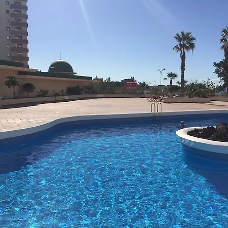 Viparaiso Apartment Costa Adeje (Tenerife)