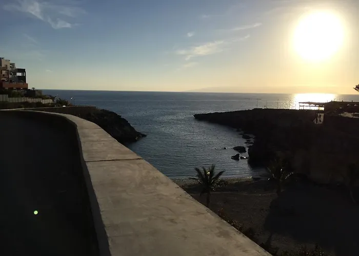 Apartmán Viparaiso Costa Adeje (Tenerife)