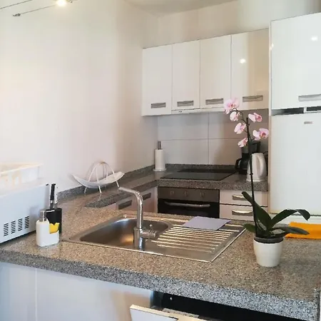 Apartamento Viparaiso Costa Adeje (Tenerife)