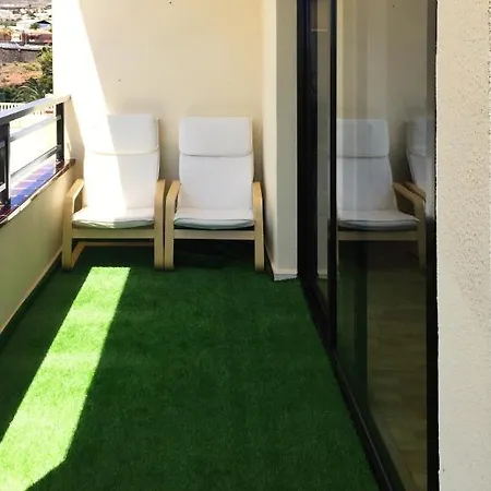 Viparaiso アパート *