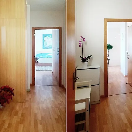 Viparaiso アパート アデヘ