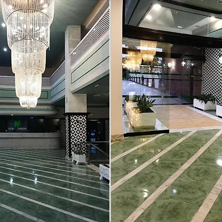 Viparaiso アパート *