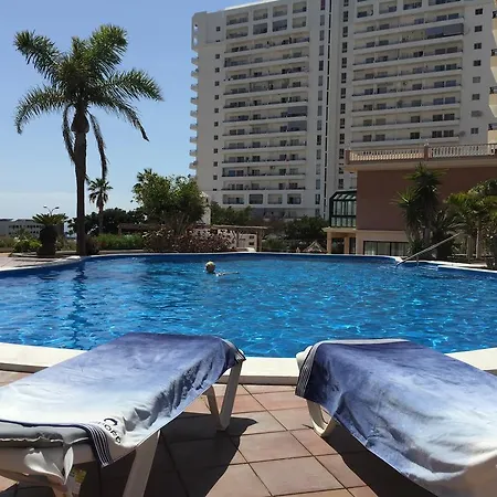 Apartamento Viparaiso Costa Adeje (Tenerife)