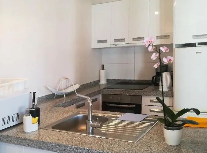 Apartamento Viparaiso Costa Adeje (Tenerife)