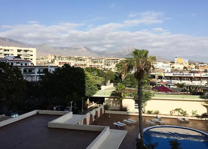 Viparaiso Apartamento Costa Adeje (Tenerife)