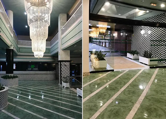 Viparaiso 아파트 *