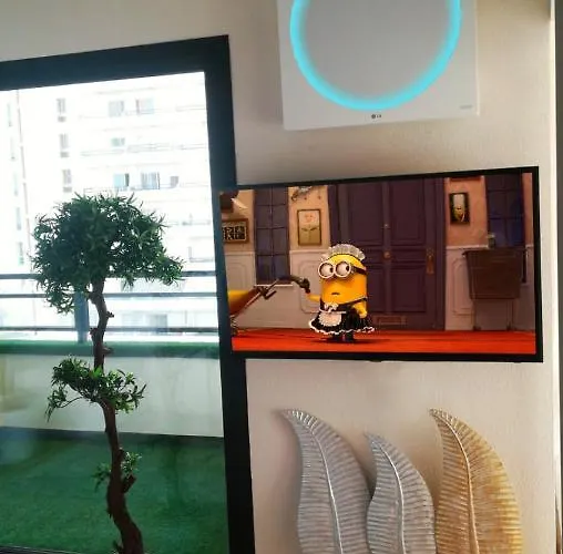 Viparaiso 아파트 *