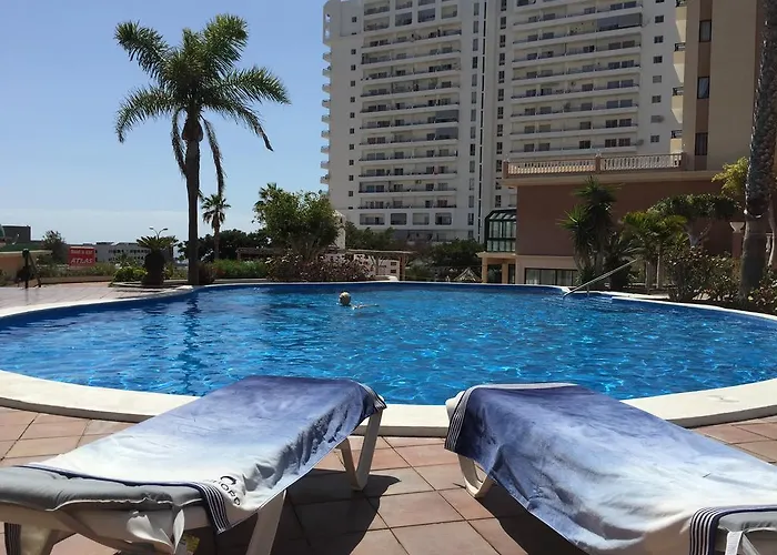 Apartamento Viparaiso Costa Adeje (Tenerife)